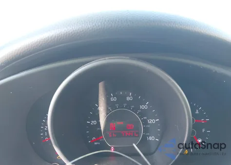 2016 Kia Soul ! из США, поврежденный, VIN KNDJN2A27G7264500